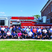 Firefighters celebrate 100 years of service