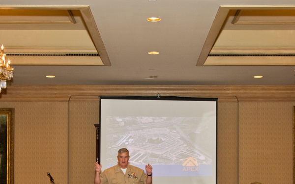 Apex 45 DoD SES Orientation