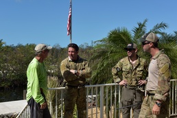 125th Special Tactics Squadron Responds in Irma Aftermath