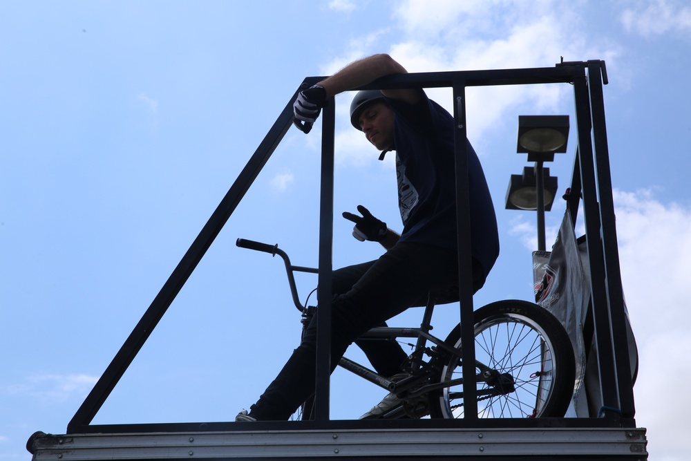 X Games Action Sports Show: Defying Gravity