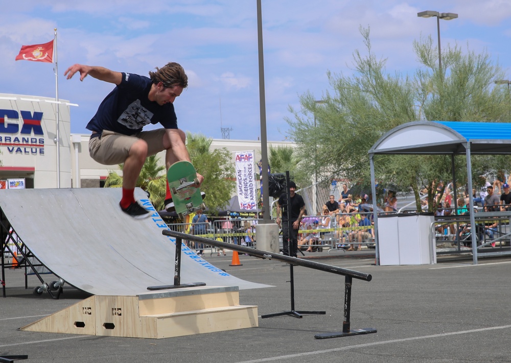 X Games Action Sports Show: Defying Gravity