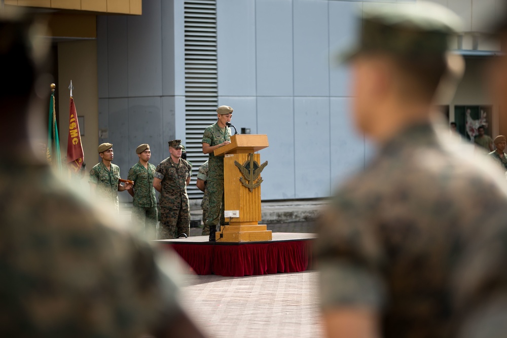 Valiant Mark 2017: Opening Ceremony