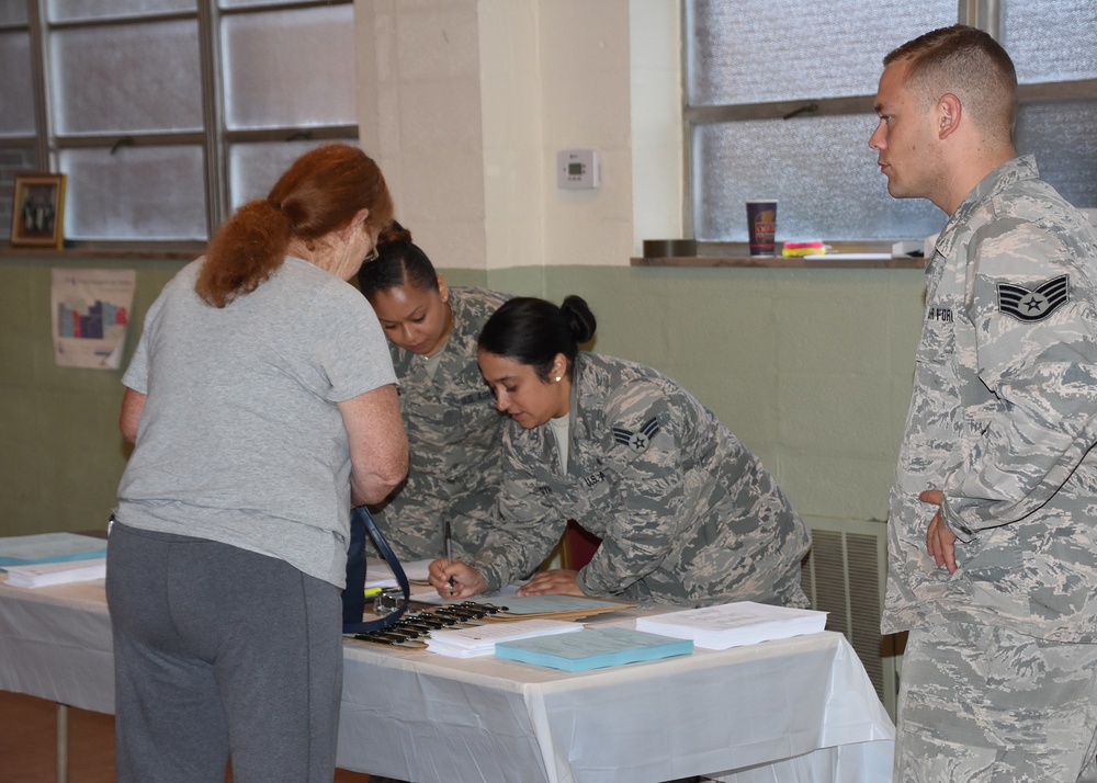 Missouri Air National Guard leads DOD training exercise to provide health care in southeastern Missouri