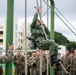 Valiant Mark 2017: USMC and SAF take on the Obstacle Course