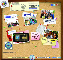 Military Kids Connect