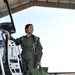 Senior Airman Danielle Langland takes incentive flight