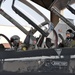 Senior Airman Danielle Langland takes incentive flight