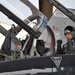 Senior Airman Danielle Langland takes incentive flight