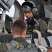 Senior Airman Danielle Langland takes incentive flight