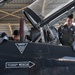 Senior Airman Danielle Langland takes incentive flight