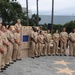 US 3rd Fleet holds Chief Pinning Ceremony