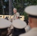 US 3rd Fleet holds Chief Pinning Ceremony