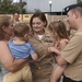 US 3rd Fleet holds Chief Pinning Ceremony
