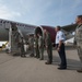 Team Minot Airmen return home