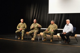 Phoenix Recruiting hosts Special Forces leadership for high schools tour
