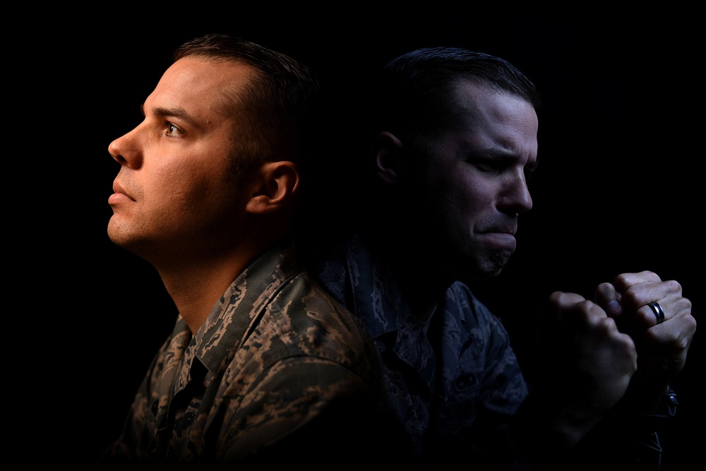 Airmen helping Airmen: Suicide prevention