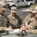 Florida Guard Soldiers are briefed on rescue and flood assessment operations