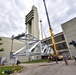 The New LRM Antenna Tower at WPAFB