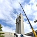 The New LRM Antenna Tower at WPAFB