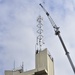 The New LRM Antenna Tower at WPAFB