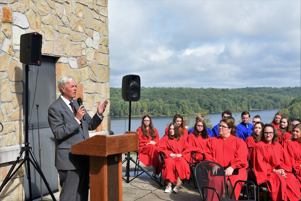 Crane Honors the Sacrifice of Former POWs and MIAs Crane Honors the Sacrifice of Former POWs and MIAs