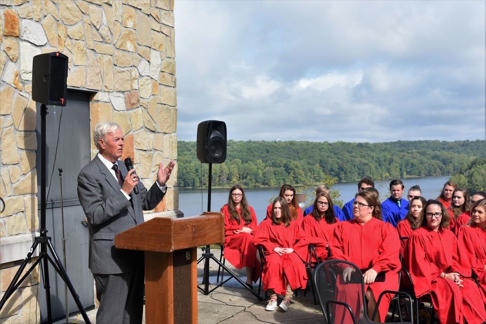 Crane Honors the Sacrifice of Former POWs and MIAs