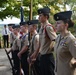 Crane Honors the Sacrifice of Former POWs and MIAs