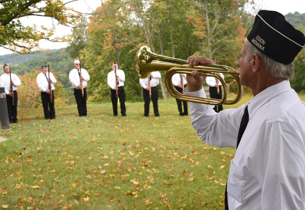 Crane Honors the Sacrifice of Former POWs and MIAs Crane Honors the Sacrifice of Former POWs and MIAs