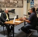 Wounded Warrior recruitment event at Point Mugu