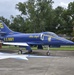 Blue Angel at Southern Museum of Flight