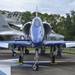 Blue Angel at Southern Museum of Flight