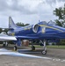 Blue Angel at Southern Museum of Flight