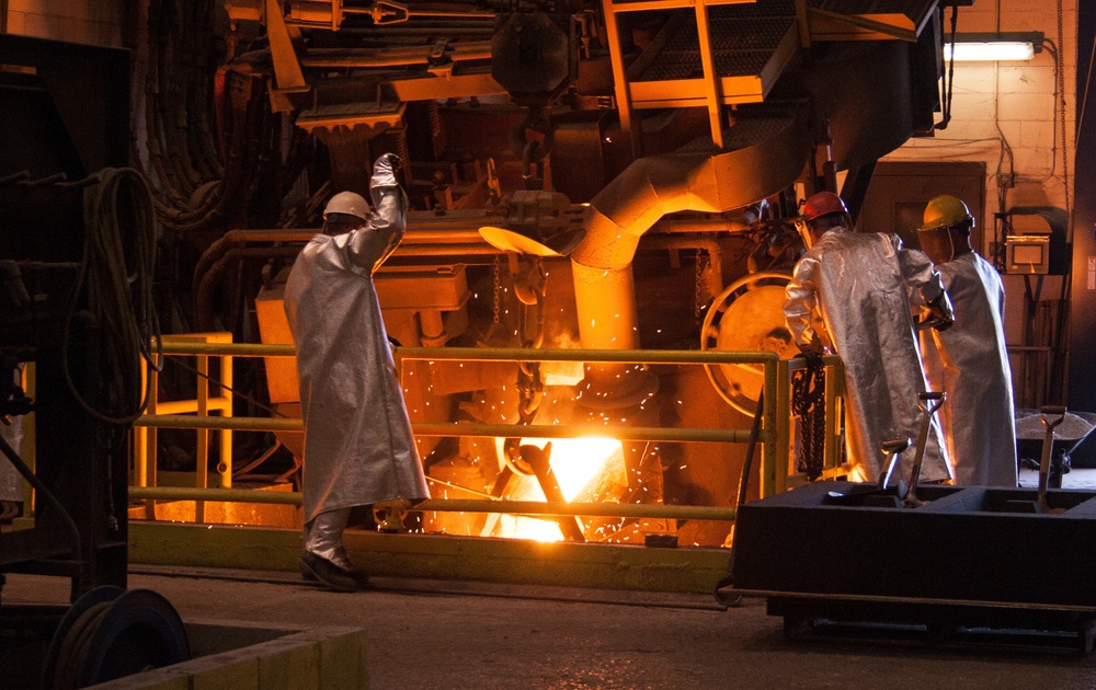 RIA-JMTC tests new pour basin