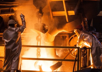 RIA-JMTC tests new pour basin