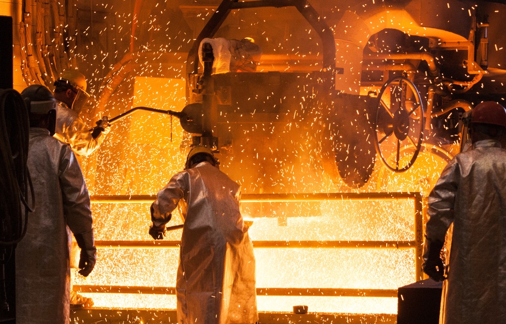 RIA-JMTC tests new pour basin