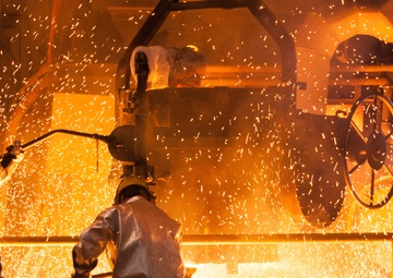 RIA-JMTC tests new pour basin