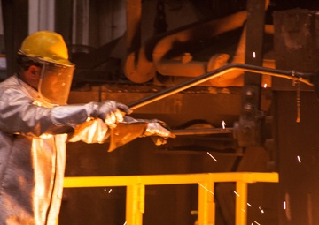 RIA-JMTC tests new pour basin