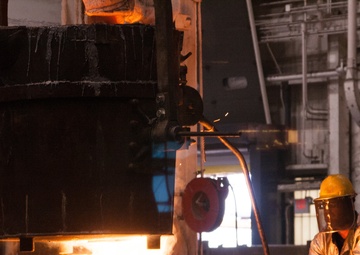 RIA-JMTC tests new pour basin