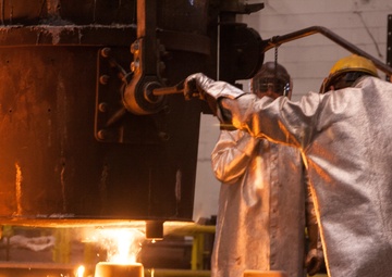 RIA-JMTC tests new pour basin