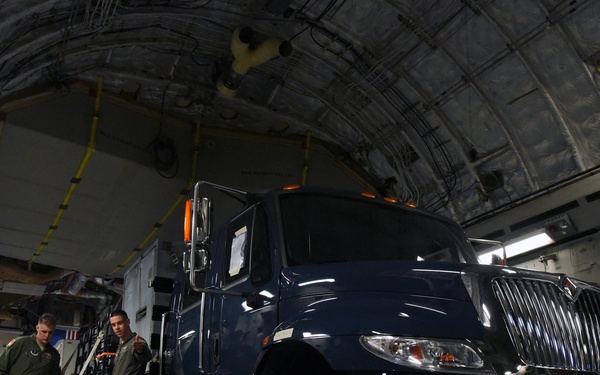 105th Airlift Wing Responds to Hurricane Irma