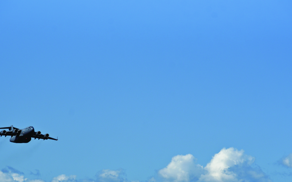 105th Airlift Wing Responds to Hurricane Irma