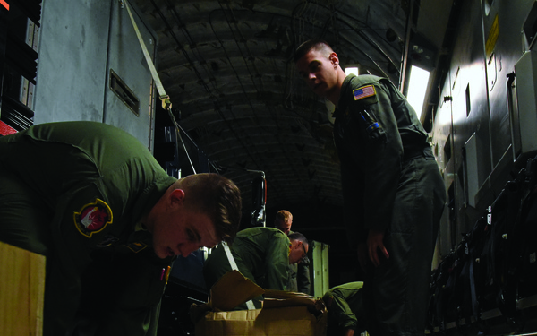 105th Airlift Wing Responds to Hurricane Irma
