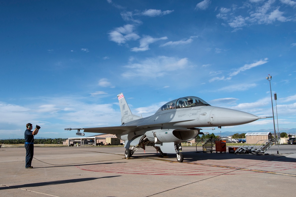 140th Wing Incentive Flight