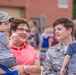 Missouri Airman and families have a Fun Day