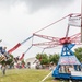 Missouri Airman and families have a Fun Day