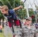 Missouri Airman and families have a Fun Day