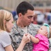 Missouri Airman and families have a Fun Day