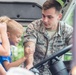 Missouri Airman and families have a Fun Day