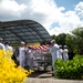 Repatriation of Fireman 1st Class Charles Casto