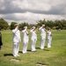 Repatriation of Fireman 1st Class Charles Casto